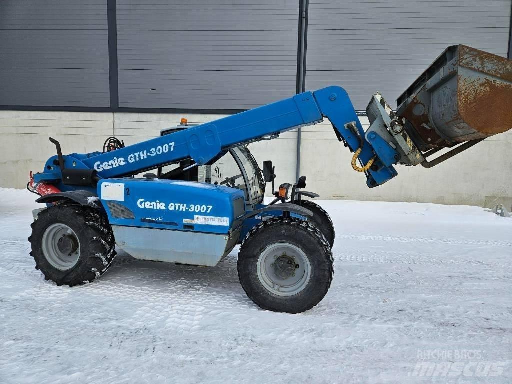 Genie GTH 3007 Teleskopik yükleyiciler