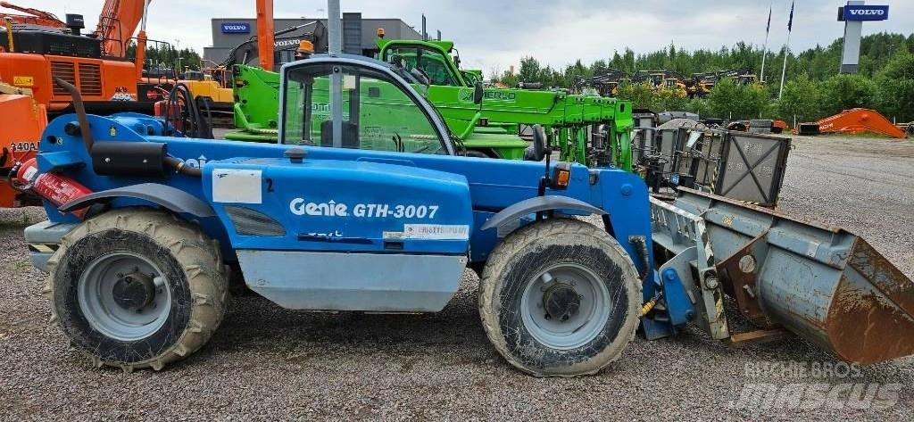 Genie GTH 3007 Teleskopik yükleyiciler