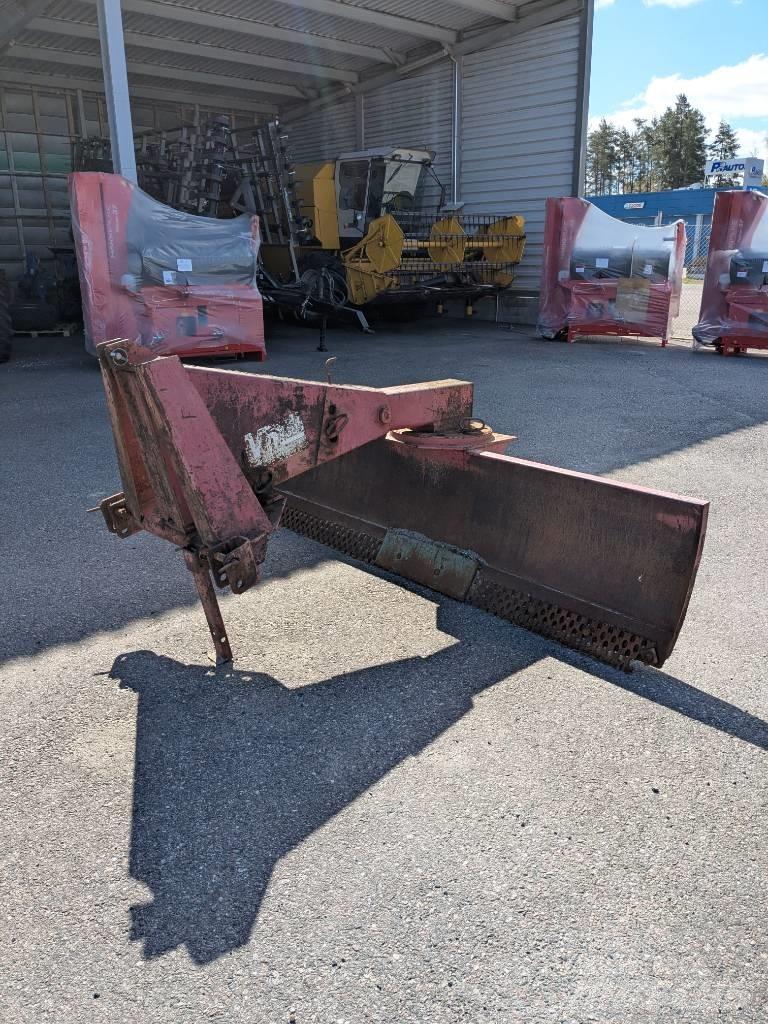 VM 300 J Yol tarayicilar