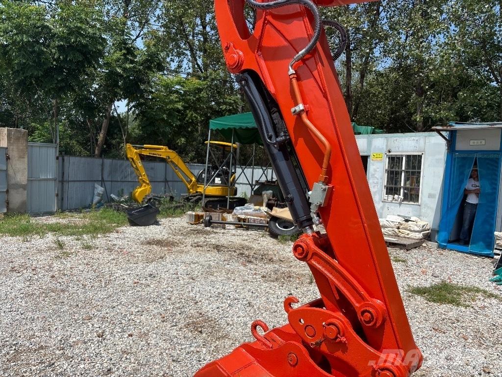 Kubota KX 057 Mini ekskavatörler, 7 tona dek