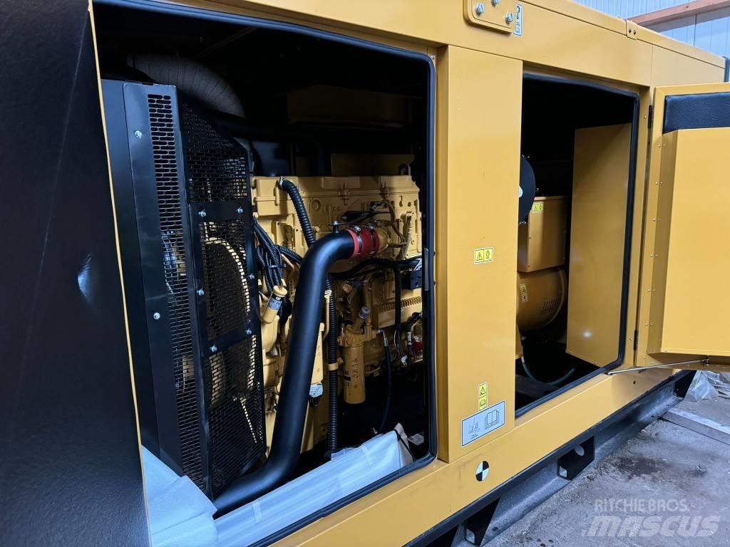 CAT C13 - DE450E0 Dizel Jeneratörler