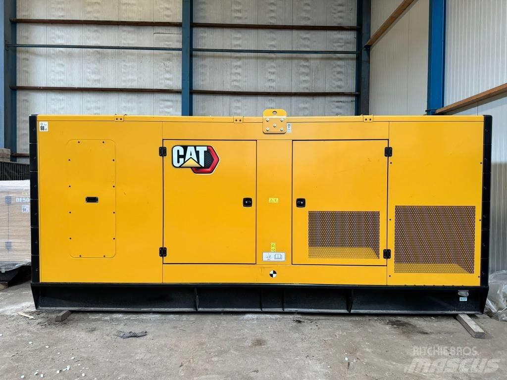 CAT C13 - DE450E0 Dizel Jeneratörler