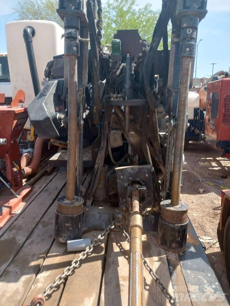 Ditch Witch JT-20 Sondaj ekipmanı aksesuarları ve yedek parçaları