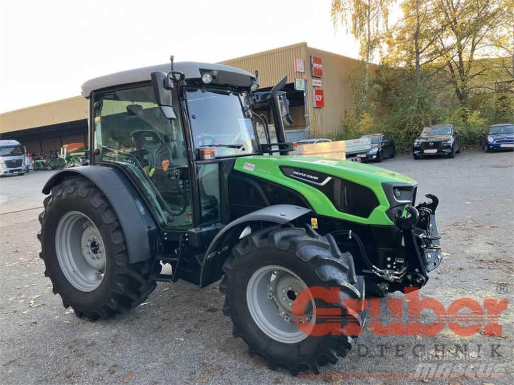 Deutz-Fahr 5095 D Traktörler