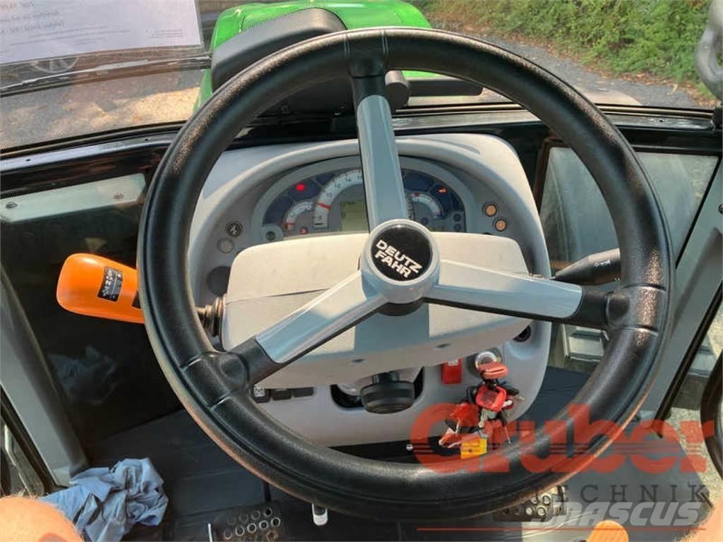 Deutz-Fahr 5095 D Traktörler