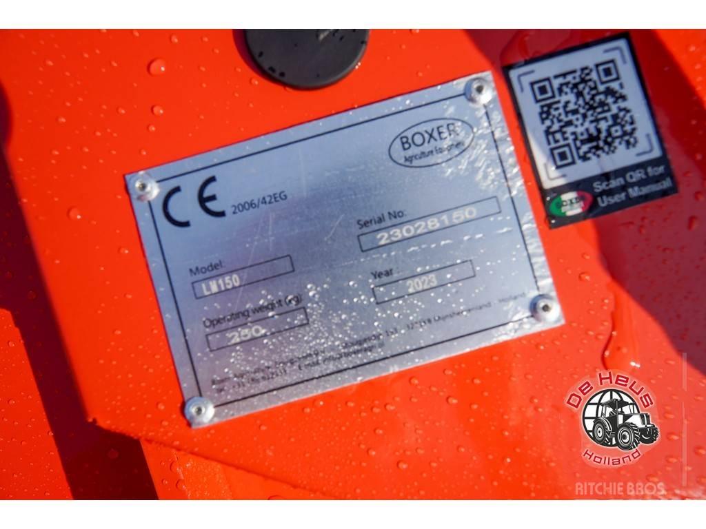 Boxer LM150 Çayir biçme makinalari