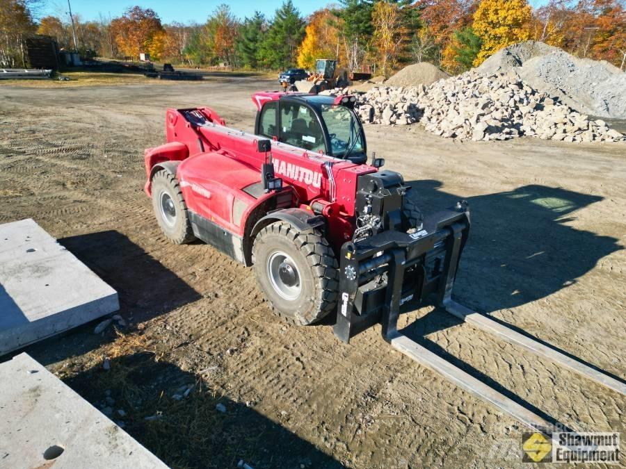 Manitou MHT 10200 Teleskopik yükleyiciler