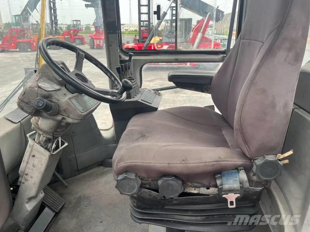 Kalmar DCF 300-12 Dizel forkliftler