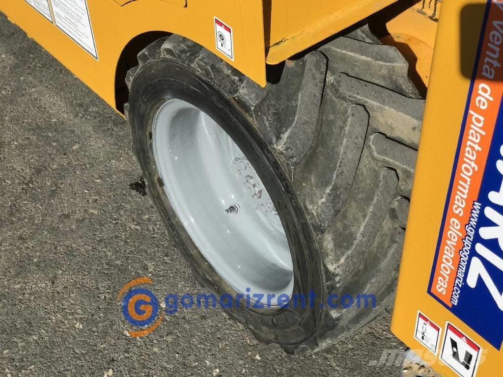 Genie GS 3268 Makasli platformlar