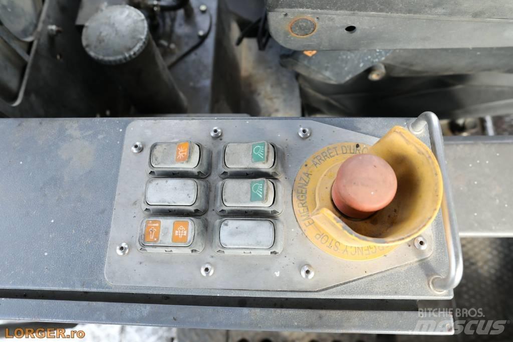 Volvo P 7820 C ABG Asfalt sericiler