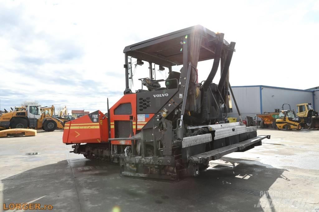Volvo P 7820 C ABG Asfalt sericiler