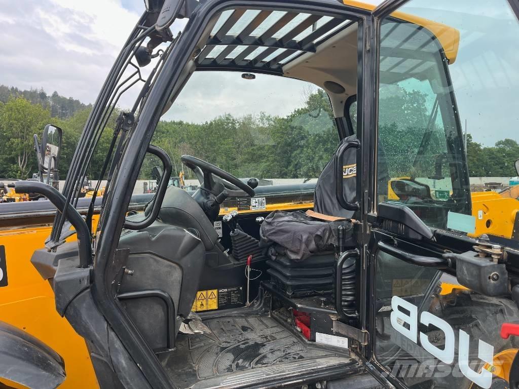 JCB 540-140 Teleskopik yükleyiciler
