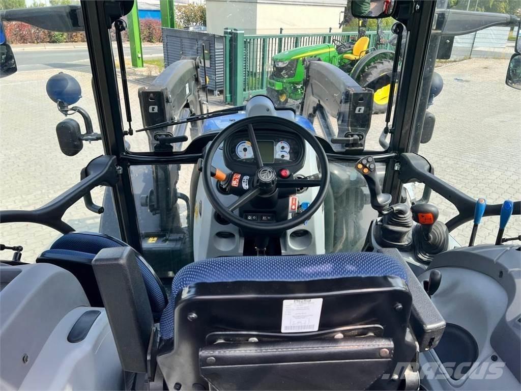 New Holland T 5.80 Traktörler