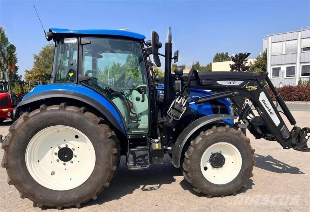 New Holland T 5.80 Traktörler