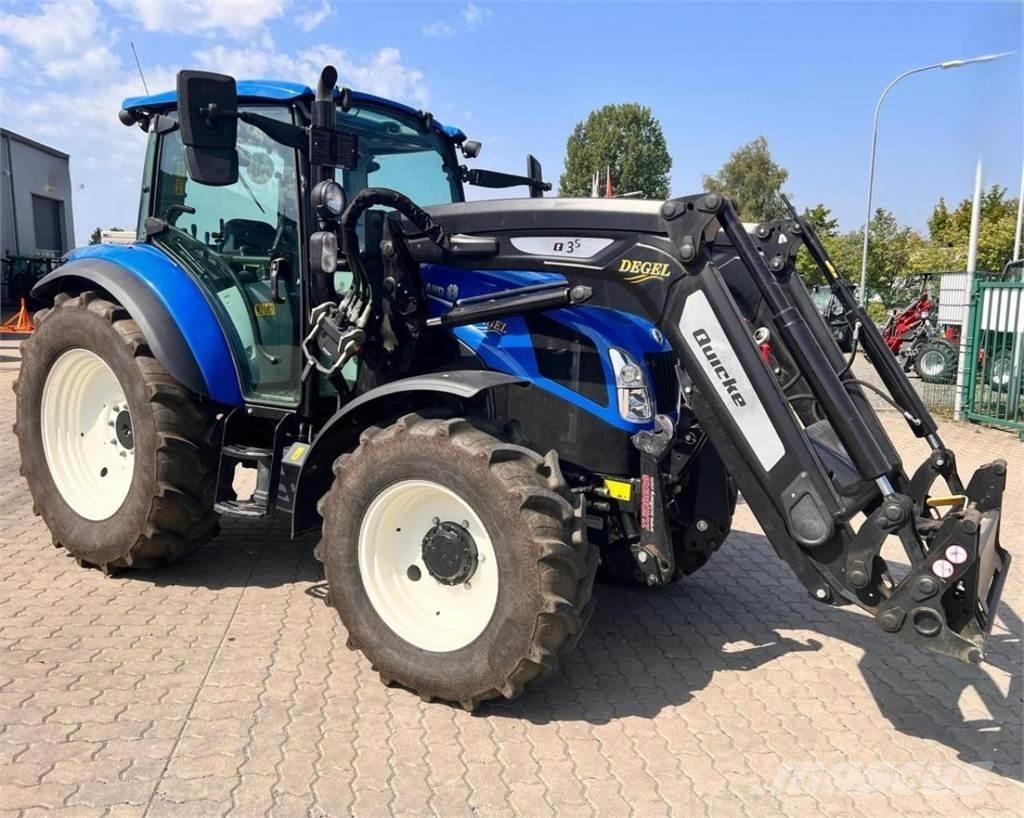 New Holland T 5.80 Traktörler