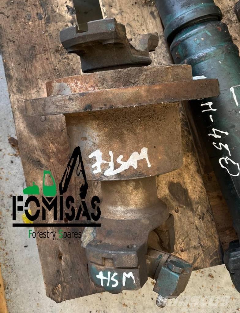 HSM Driveshaft HSM Sanzuman