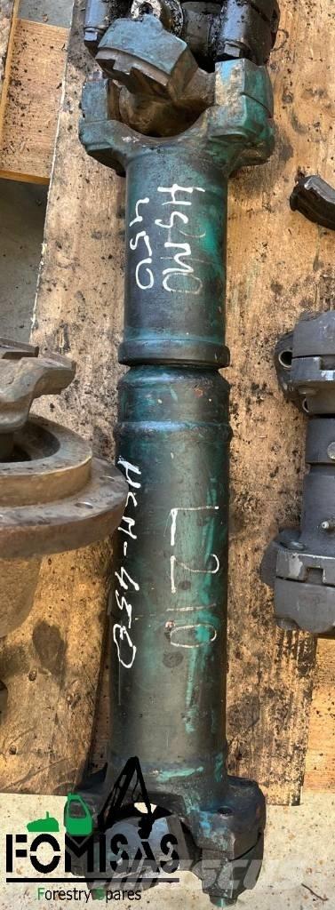 HSM Driveshaft HSM Sanzuman