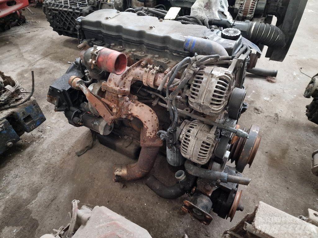Iveco F4AE0682C Motorlar