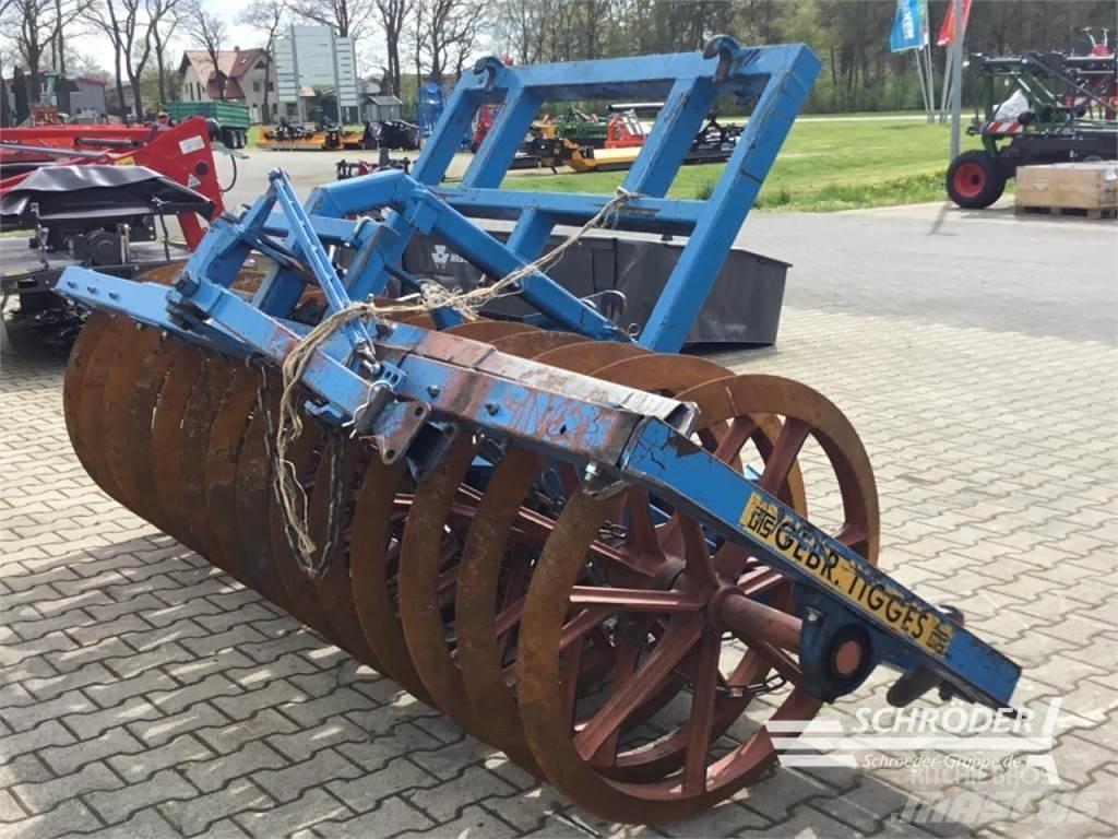 Tigges 14/900 Kültivatörler