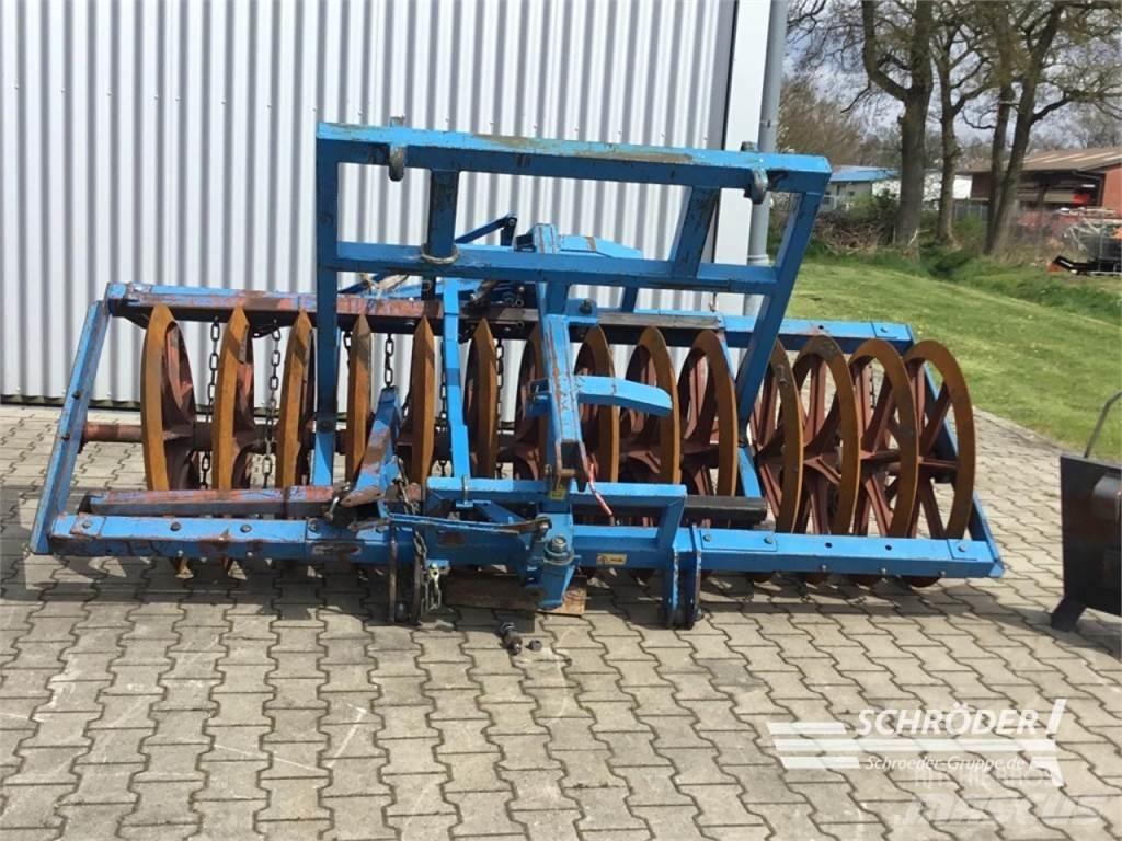 Tigges 14/900 Kültivatörler