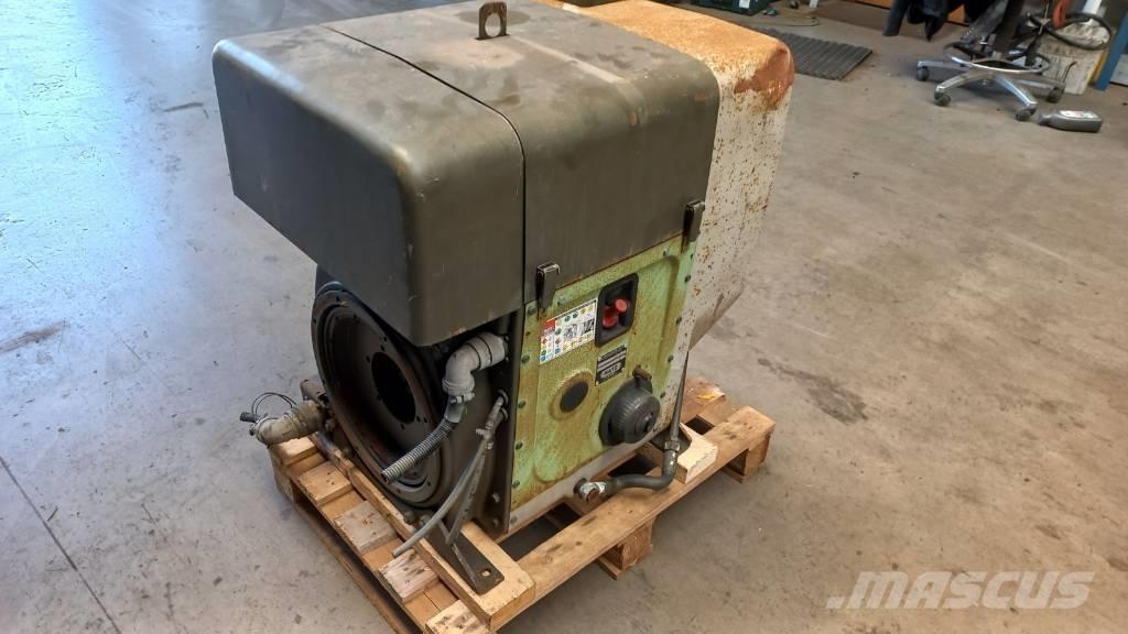 Hatz 2L30C Motorlar