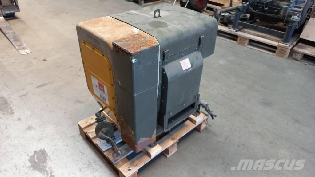 Hatz 2L30C Motorlar