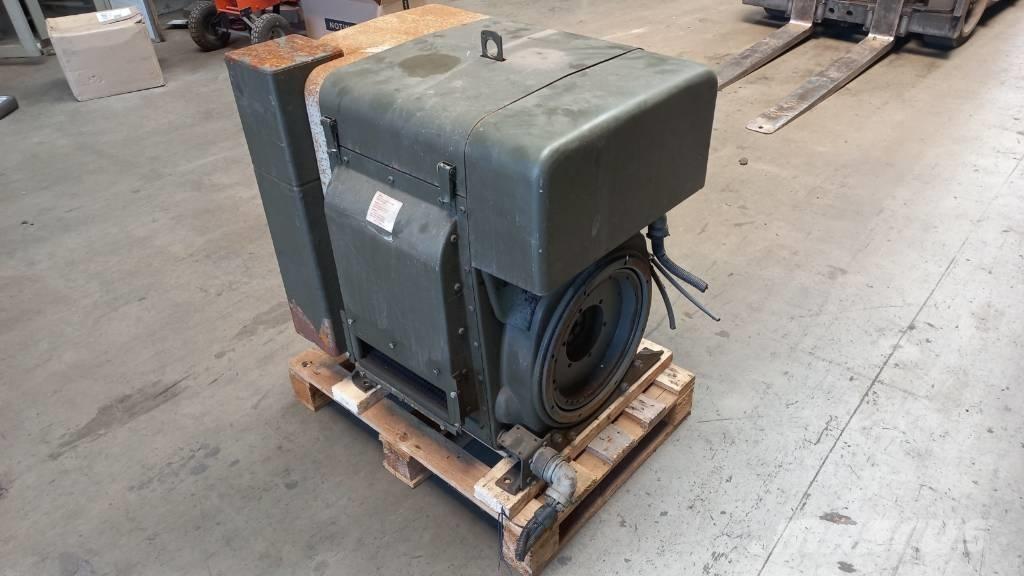 Hatz 2L30C Motorlar