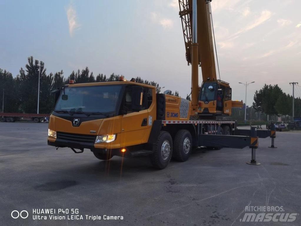 XCMG QY50K Yol-Arazi Tipi Vinçler (AT)