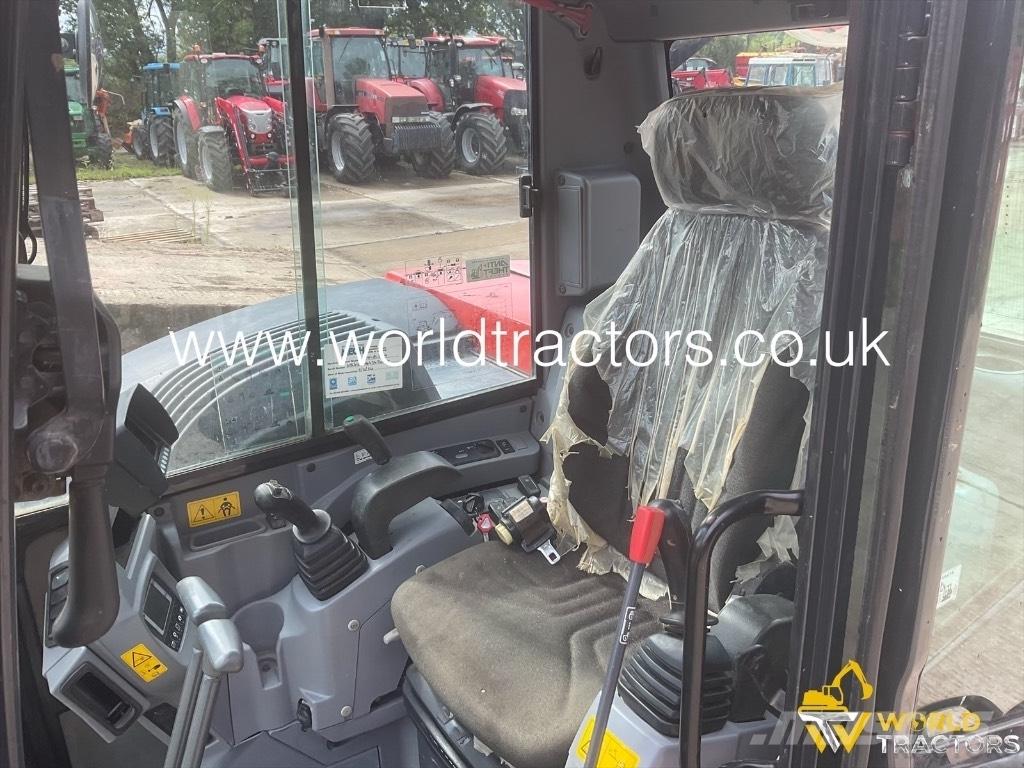 Kubota KX 080-4 Midi ekskavatörler 7 - 12 t