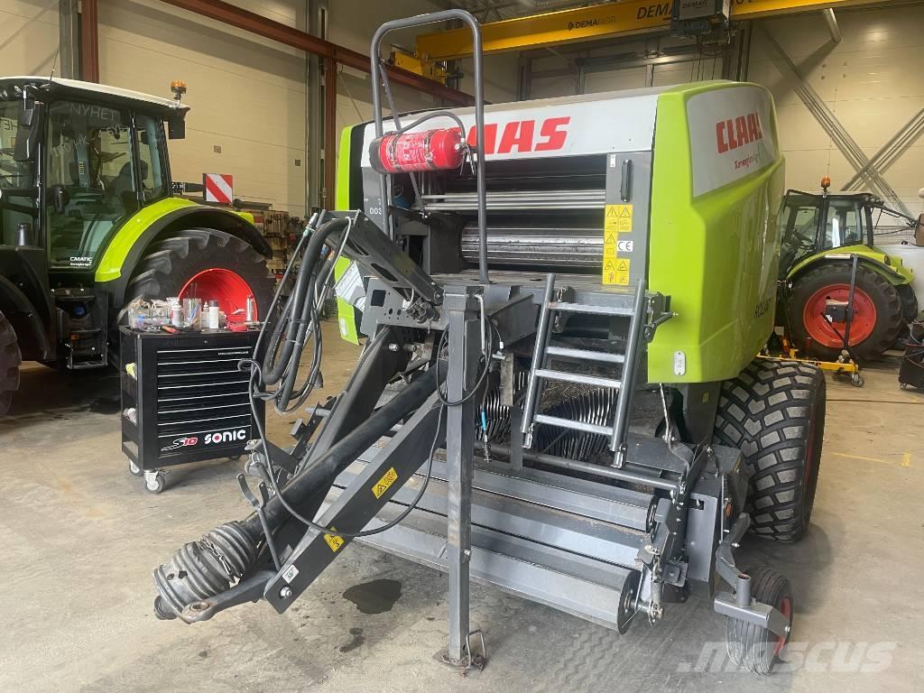 CLAAS Rollant 455 RC Rulo balya makinalari