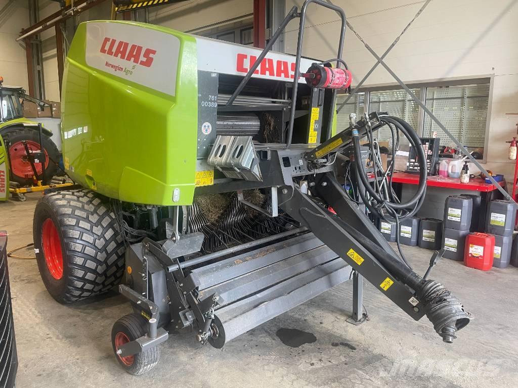 CLAAS Rollant 455 RC Rulo balya makinalari