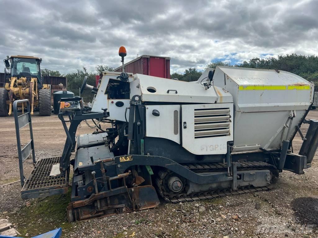 Bomag BF 223 C Asfalt sericiler