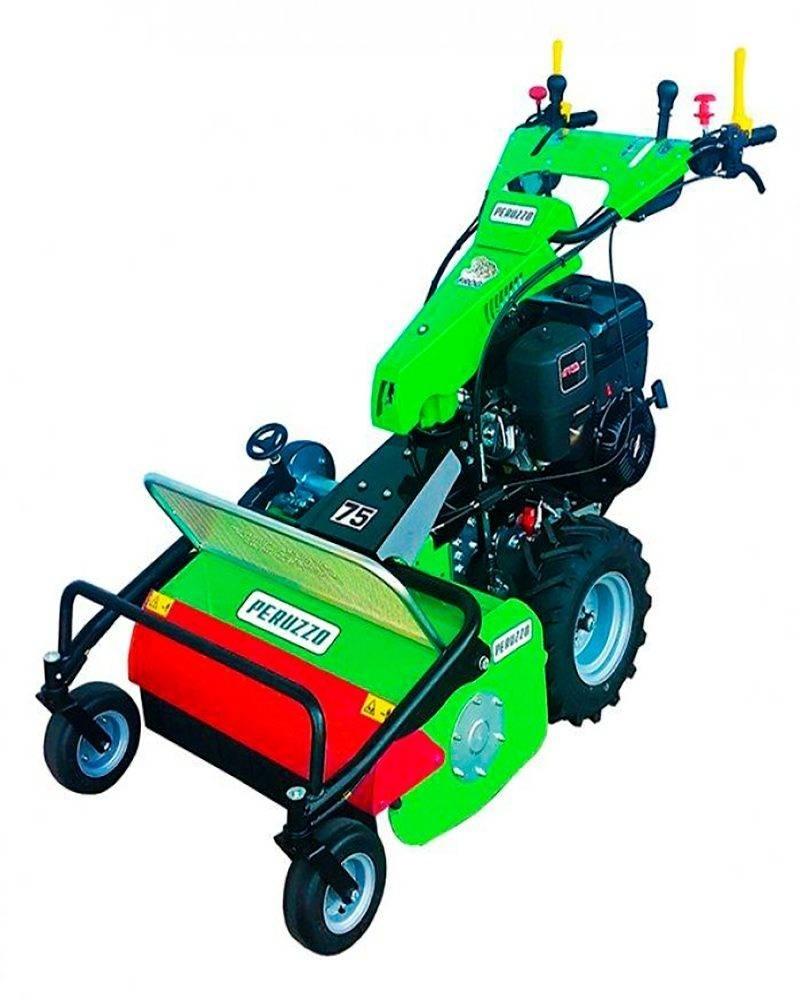 Peruzzo Motofrog 75 Çalı tırpanları