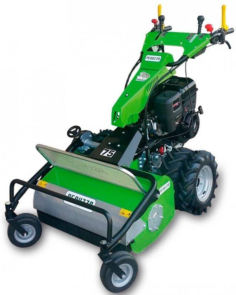Peruzzo Motofrog 75 Çalı tırpanları