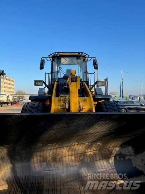 LiuGong 856H Tekerlekli yükleyiciler