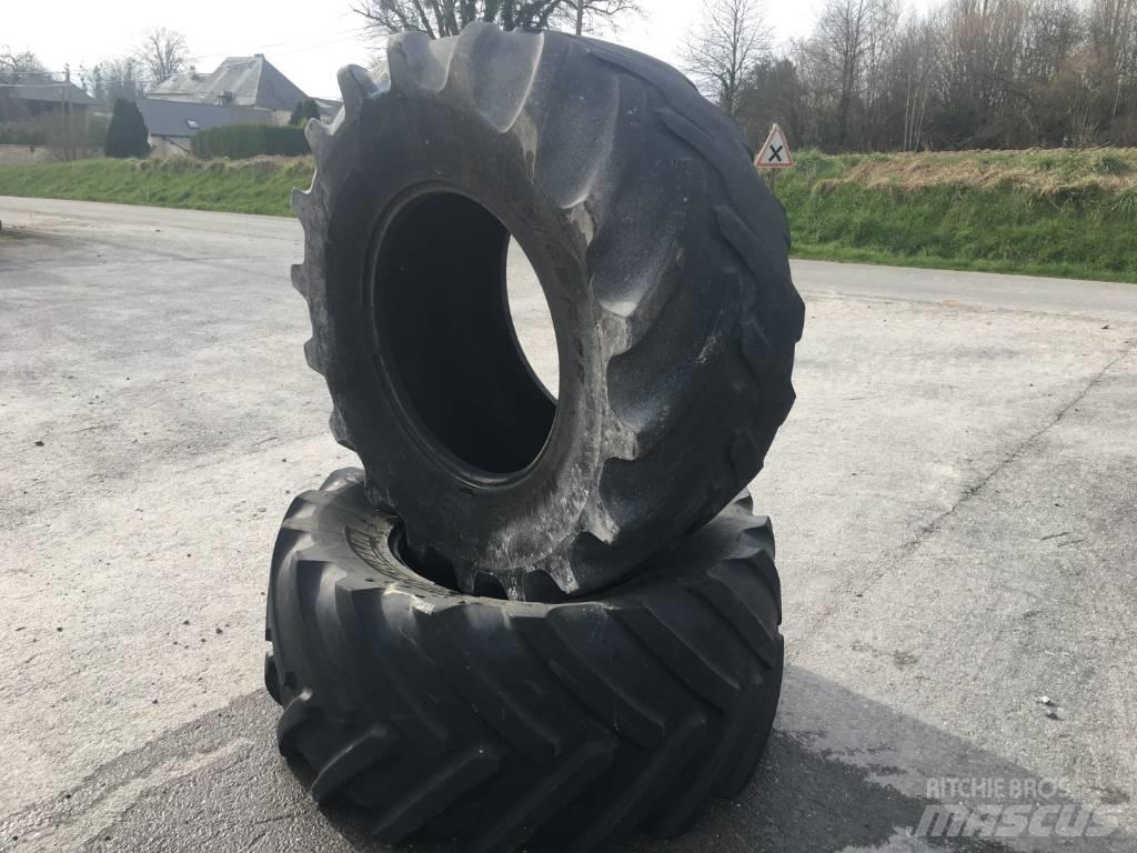 Michelin 600/65R28 Tekerlekler