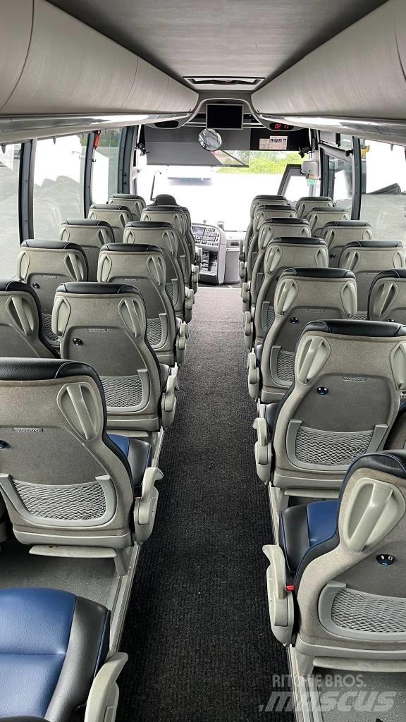 Volvo 9700HD B11R Yolcu otobüsleri