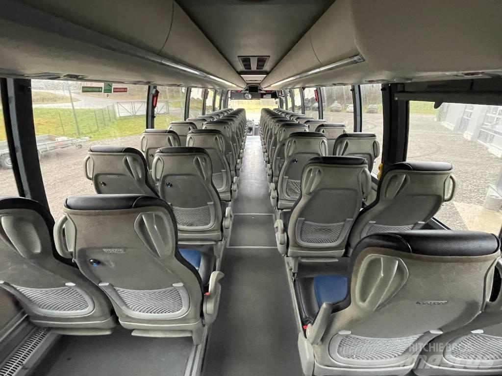 Volvo 9700HD B11R Yolcu otobüsleri