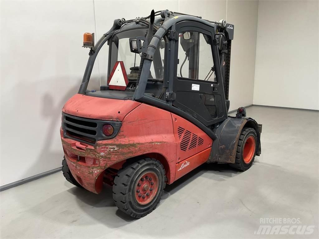 Linde H40D Dizel forkliftler