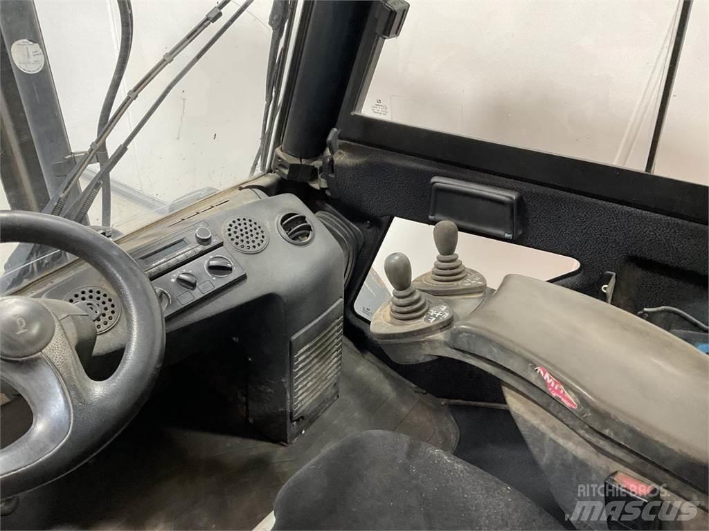 Linde H40D Dizel forkliftler