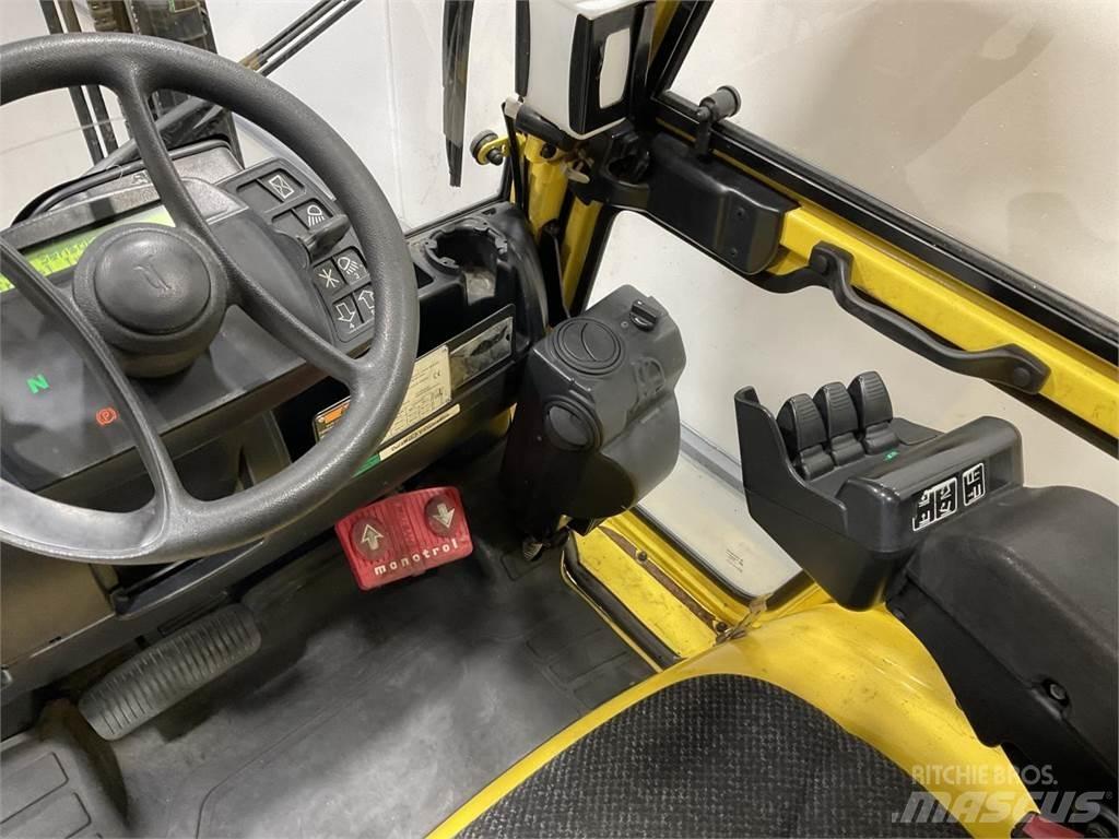 Hyster 1.8FT LPG'li forkliftler
