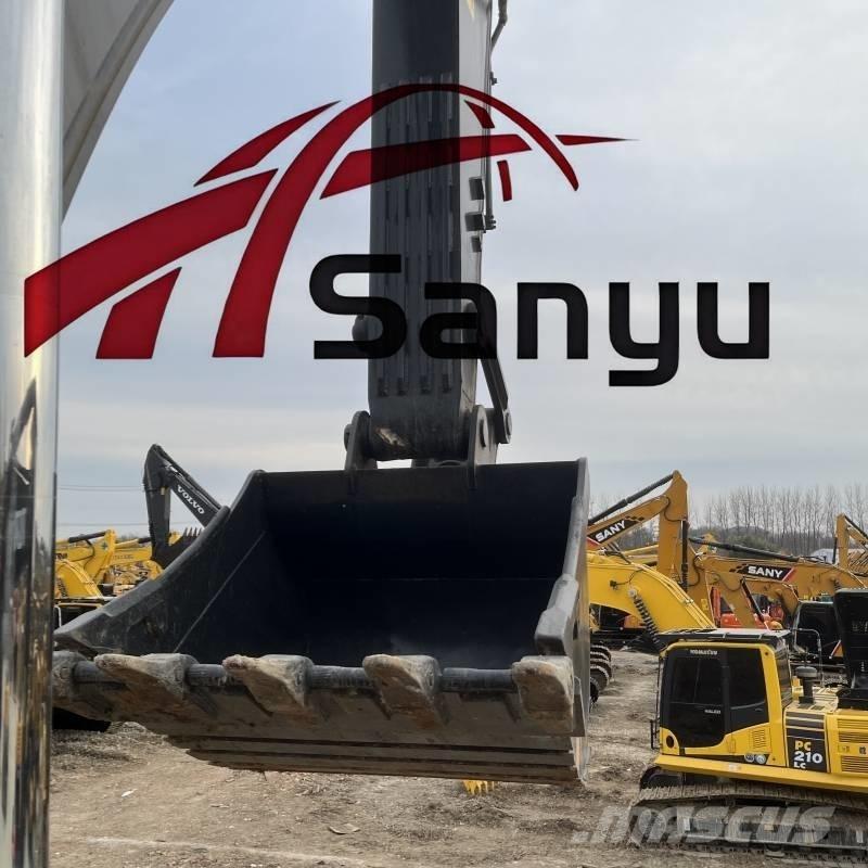 Volvo EC 290 Paletli ekskavatörler