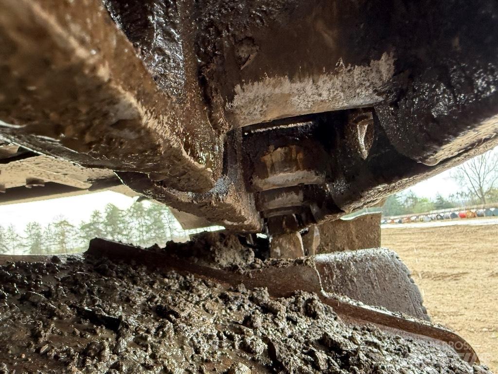 Volvo EC 160 EL Paletli ekskavatörler