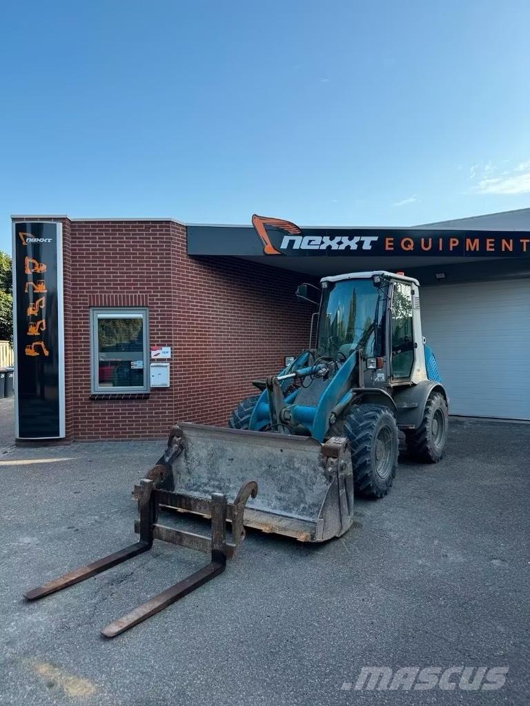 Atlas AR 65 Tekerlekli yükleyiciler