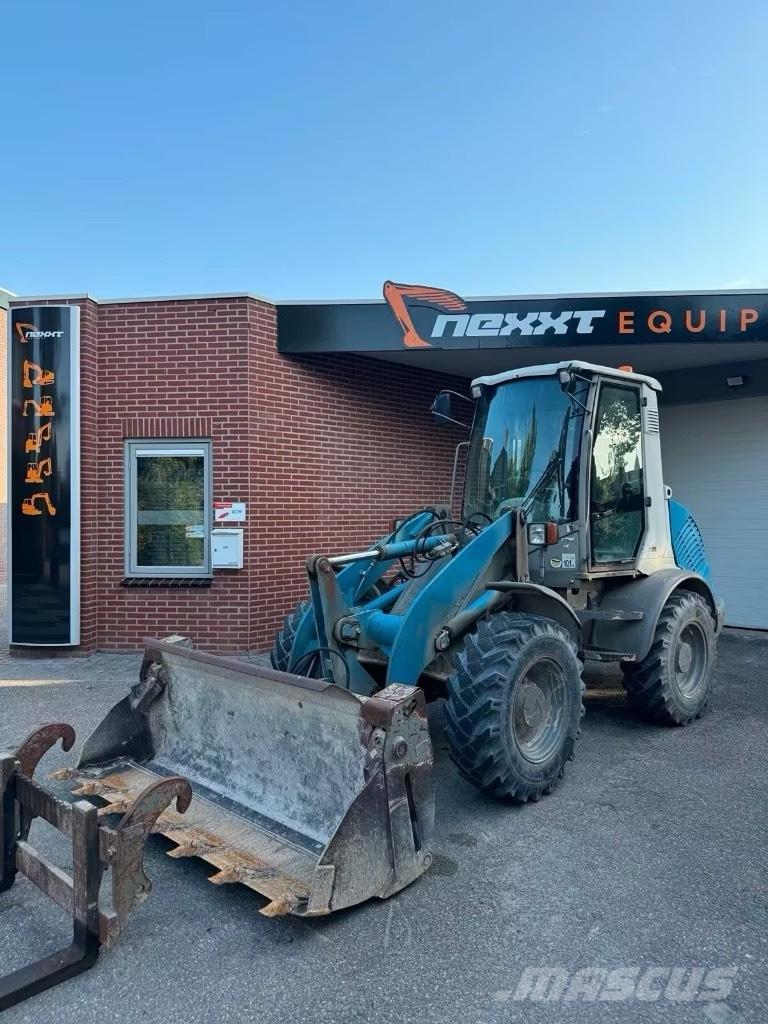 Atlas AR 65 Tekerlekli yükleyiciler