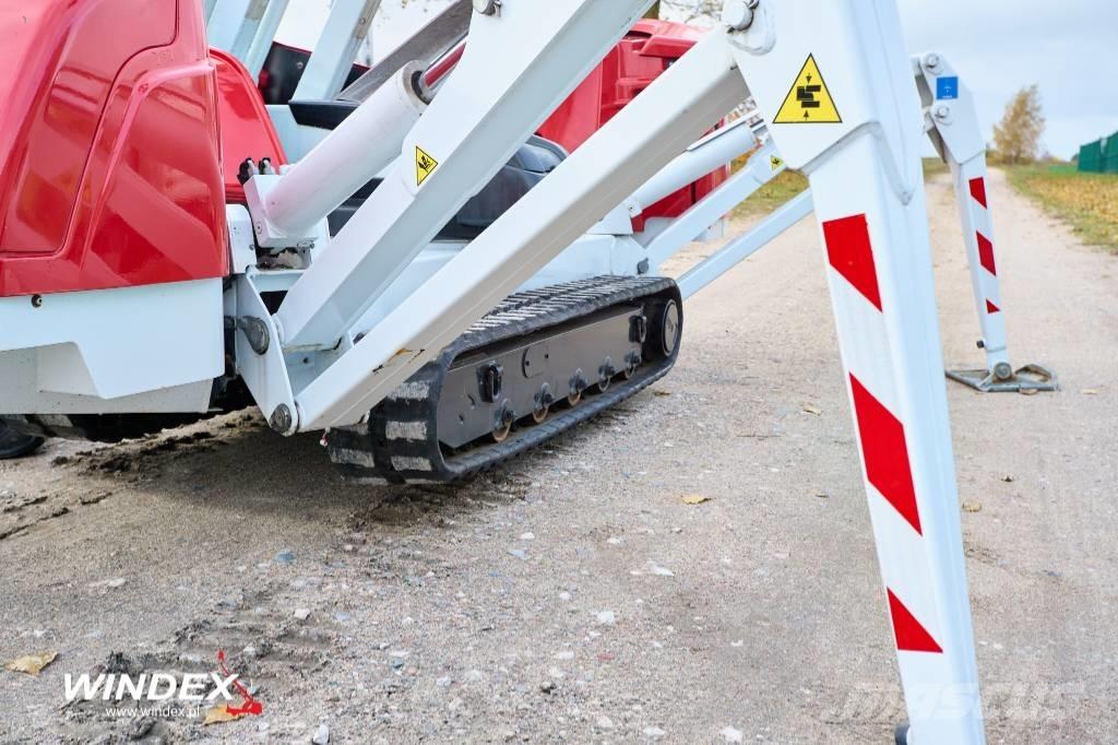 Dino 185XTC II Araç üstü platformlar