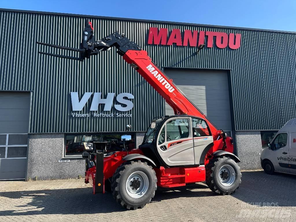Manitou MT 1840 EASY Teleskopik yükleyiciler