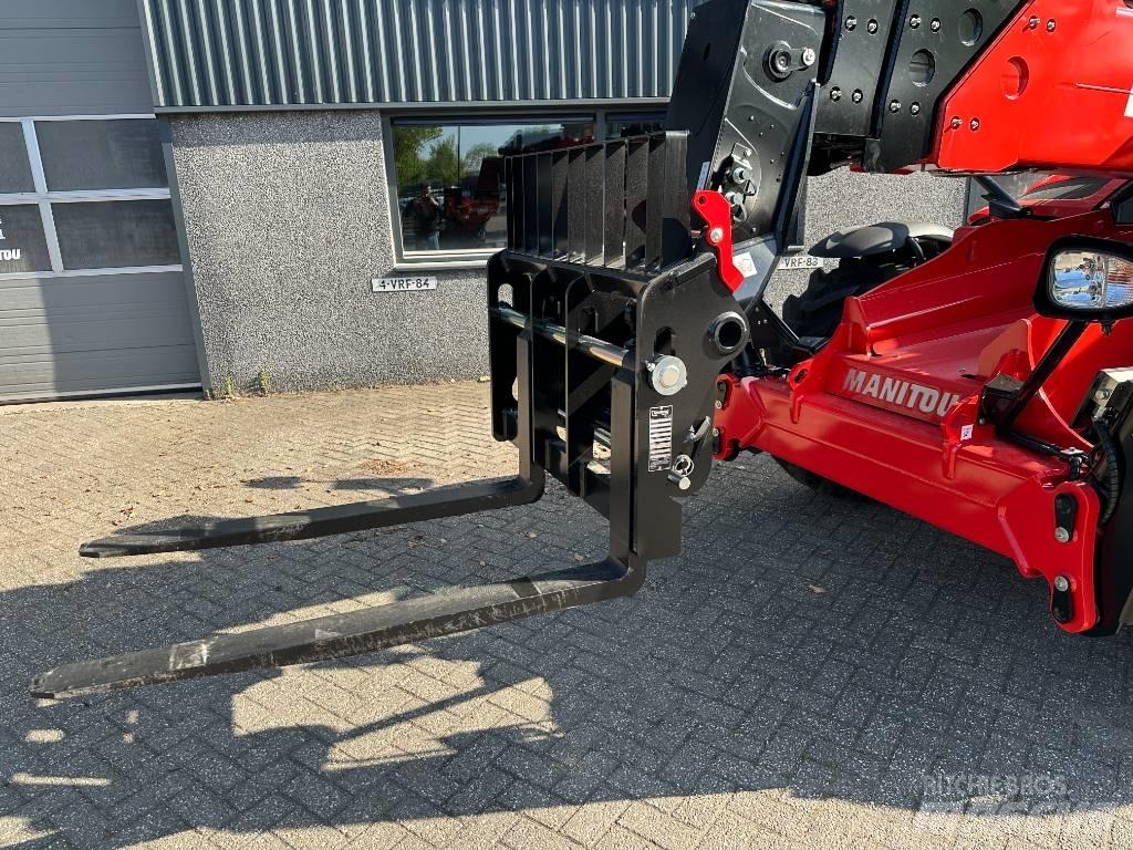 Manitou MT 1840 EASY Teleskopik yükleyiciler