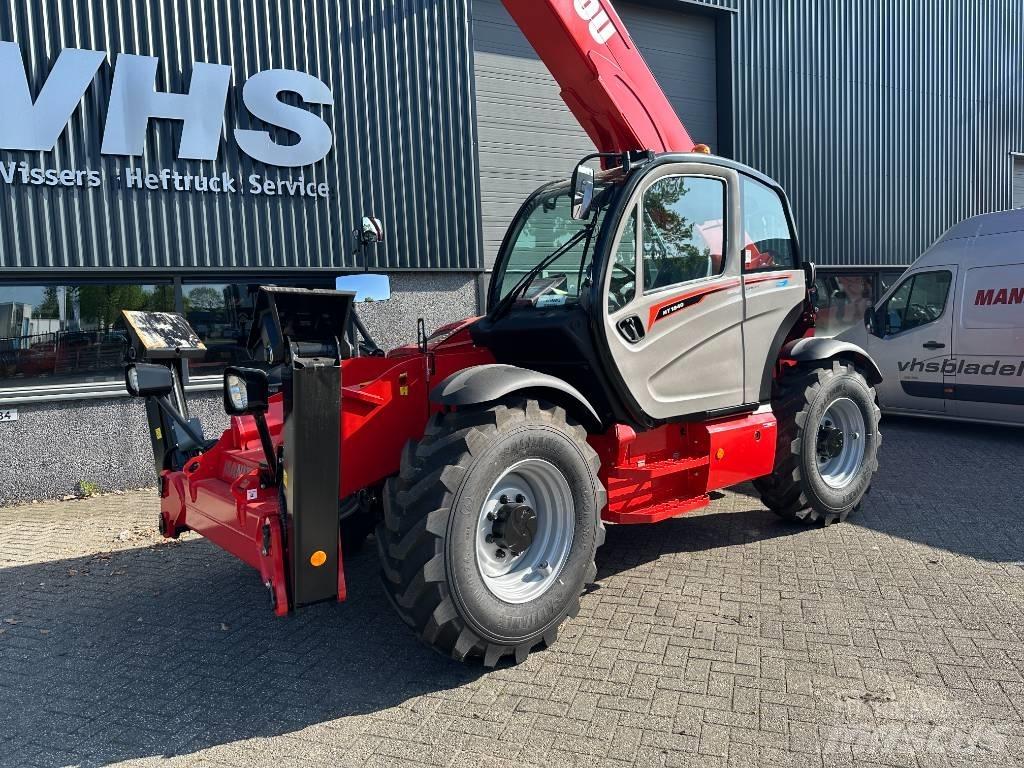 Manitou MT 1840 EASY Teleskopik yükleyiciler