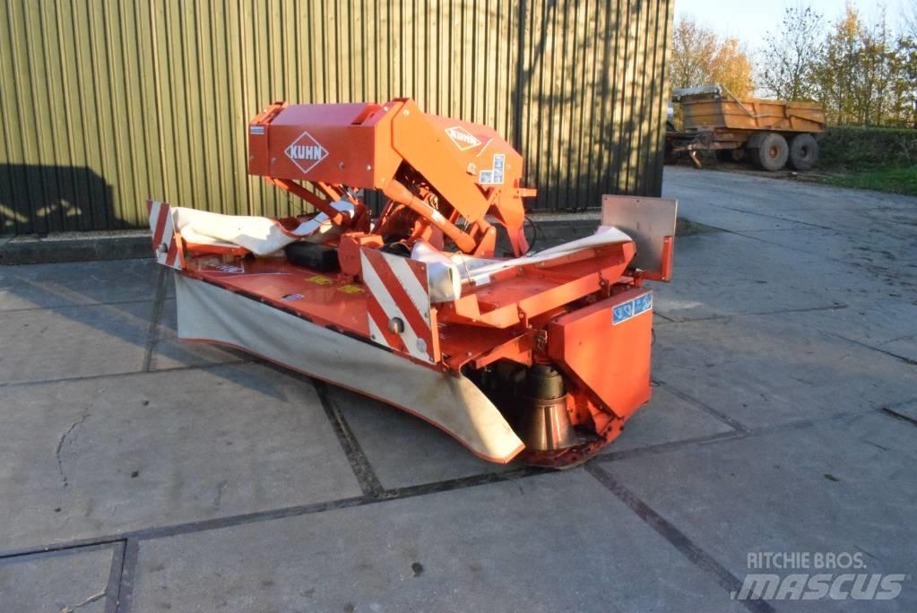 Kuhn FC 313 F Diskli çayir biçme makinasi
